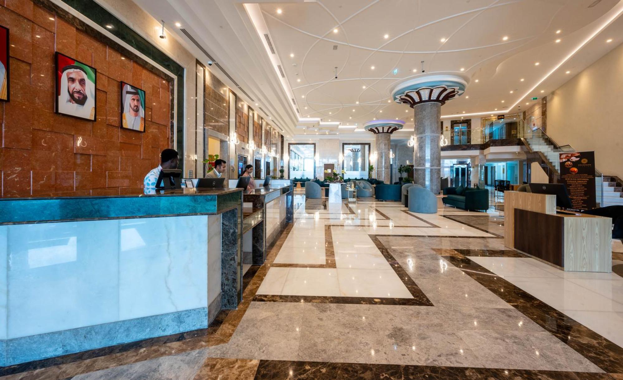 Park Regis By Prince Dubai Islands Extérieur photo
